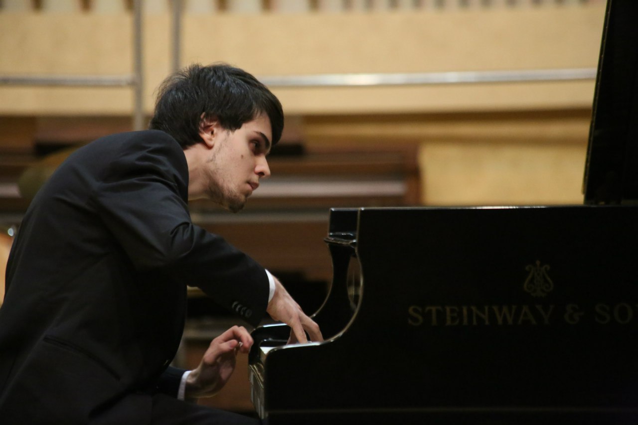 Leonid Leo Leonard Gurevich piano pianist