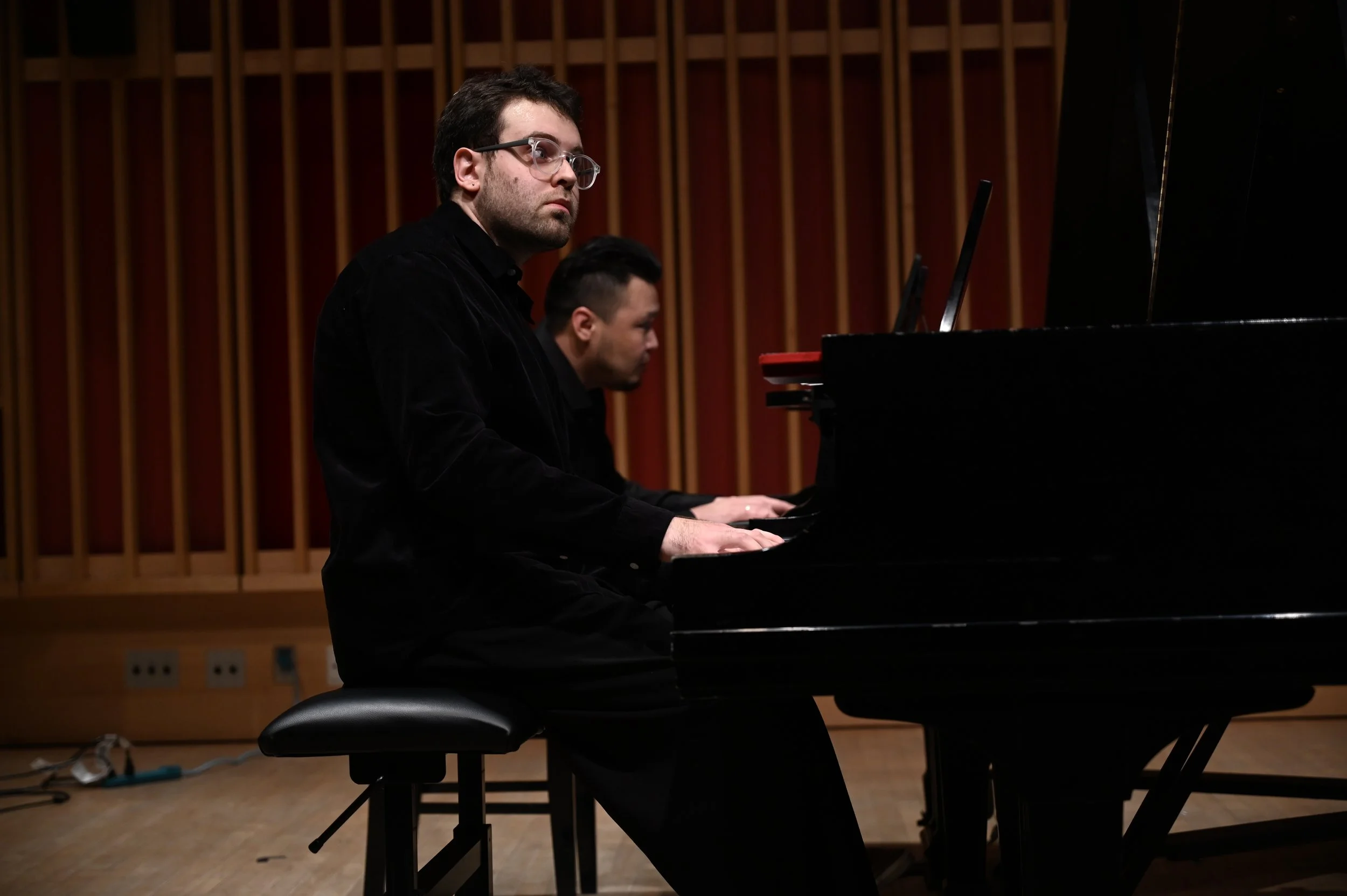 Leonard Gurevich piano