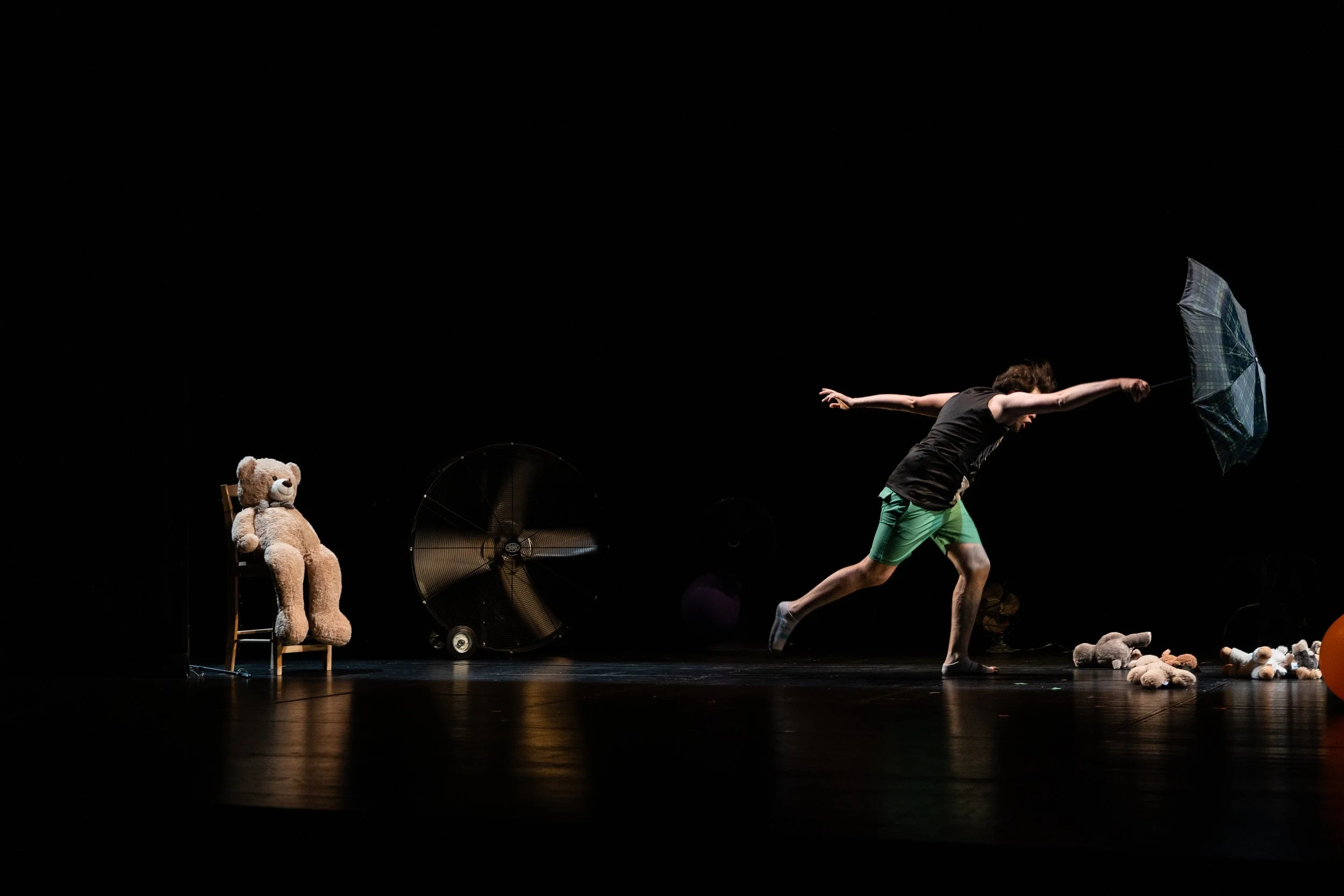 Leonard Gurevich theater
