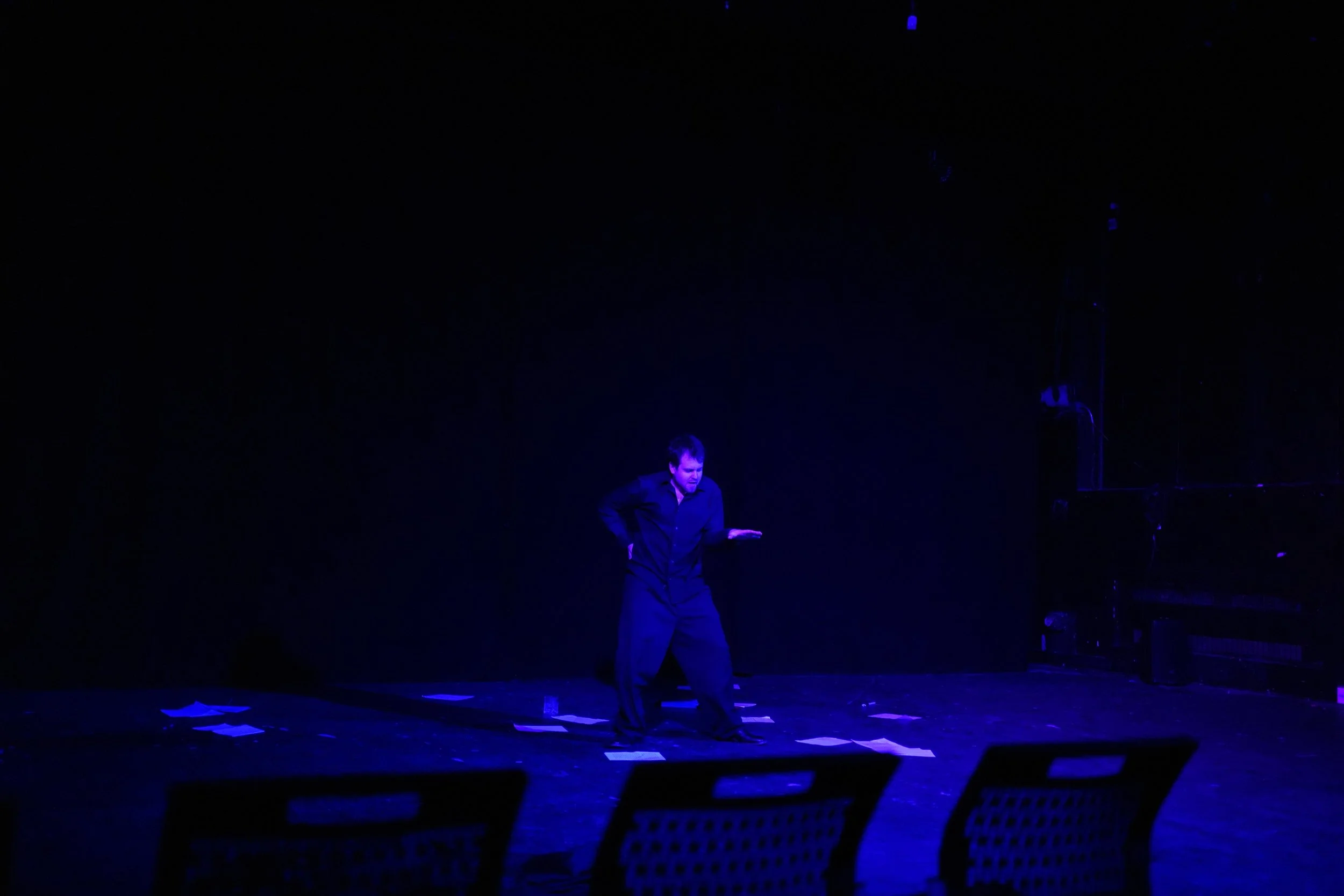 Leonard Leo Gurevich performs